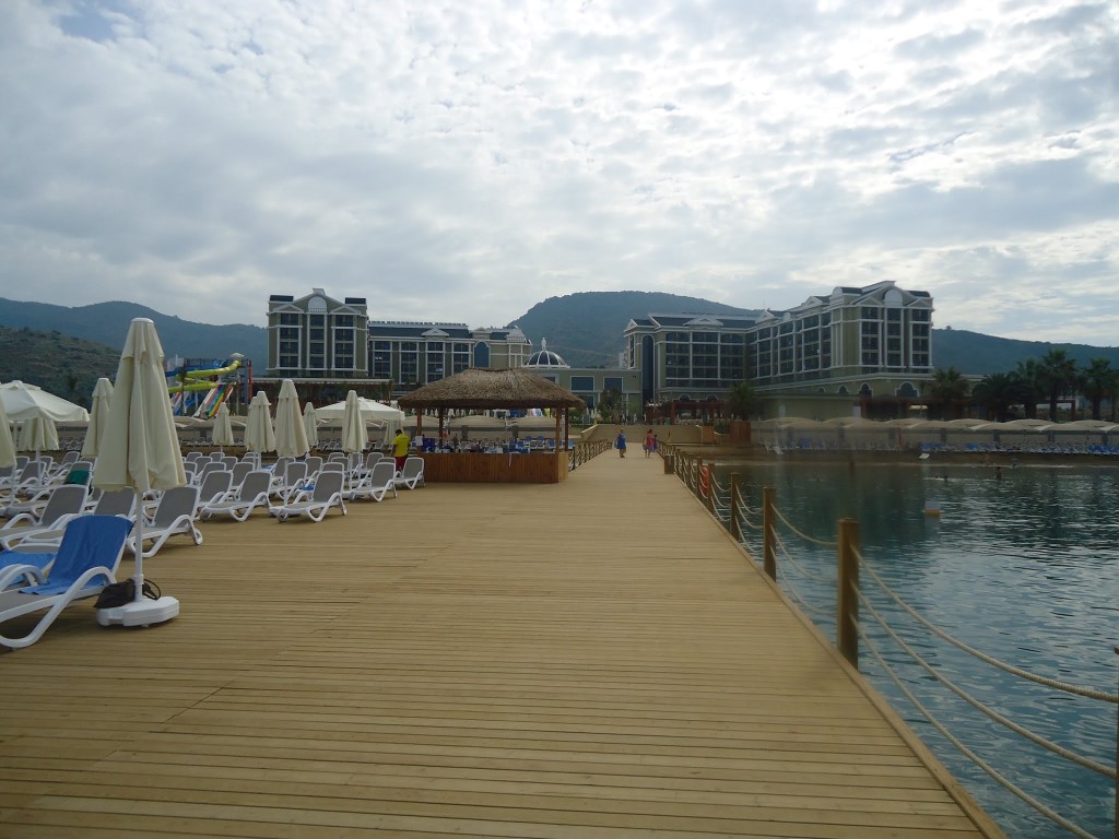 imagini hotel SUNIS EFES ROYAL PALACE OZDERE